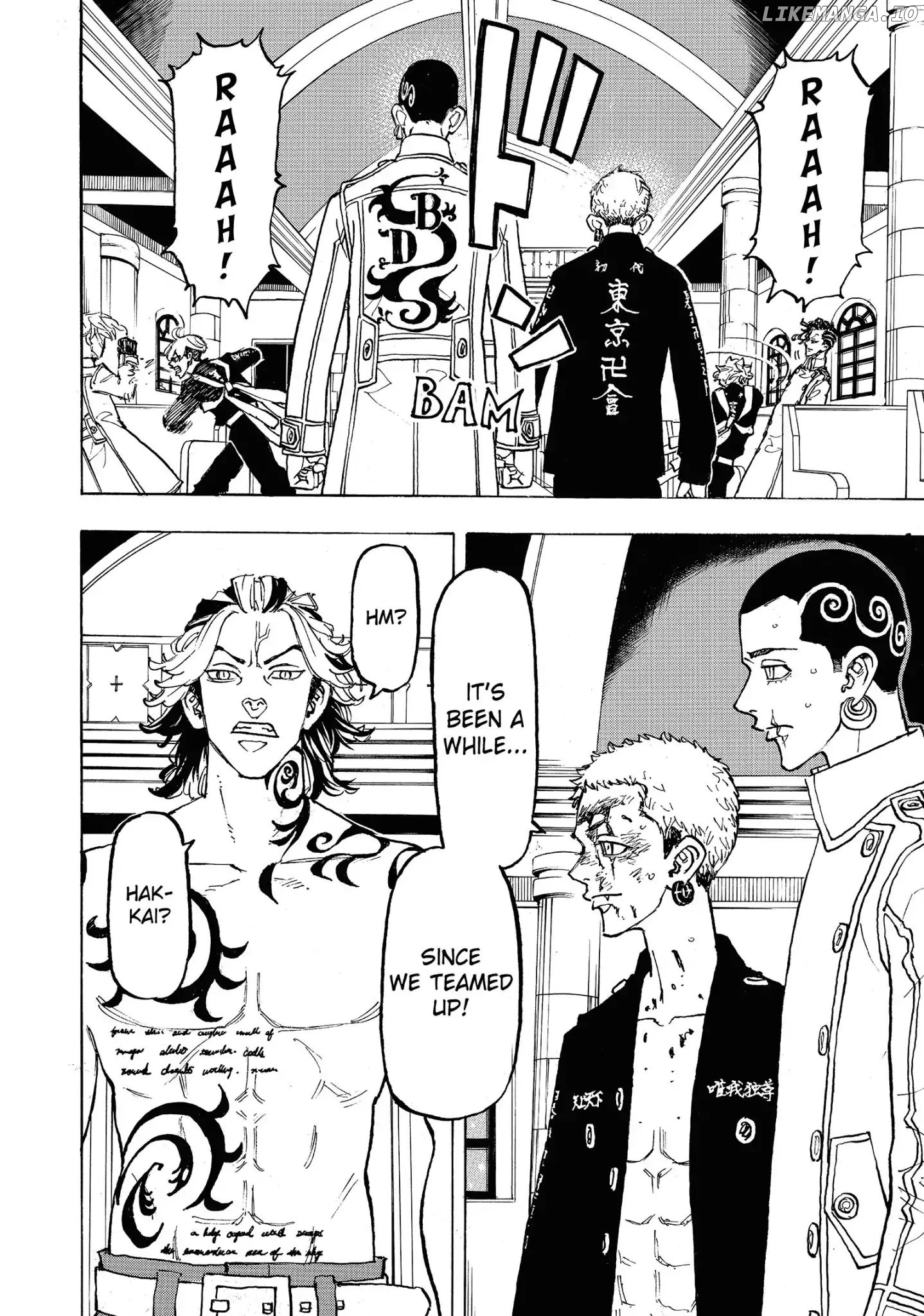 Tokyo Revengers, Chapter 98 image 22